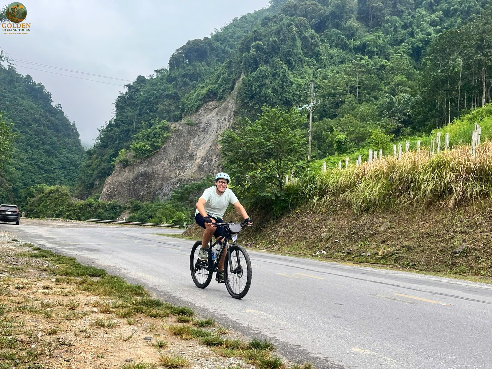 Northern Vietnam E-Bike Tours: Conquer High Elevation Passes Effortlessly